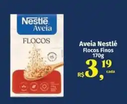 Supermercados Mateus Aveia Nestlé Flocos Finos oferta