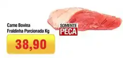 Spani Atacadista Carne Bovina Fraldinha Porcionada oferta