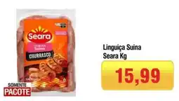 Spani Atacadista Linguiça Suina Seara oferta