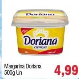 Spani Atacadista Margarina Doriana Un oferta