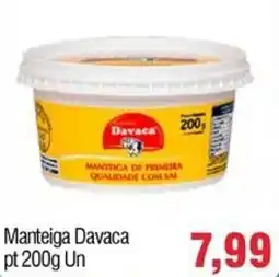 Spani Atacadista Manteiga Davaca oferta