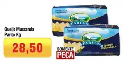 Spani Atacadista Queijo Mussarela Parlak oferta
