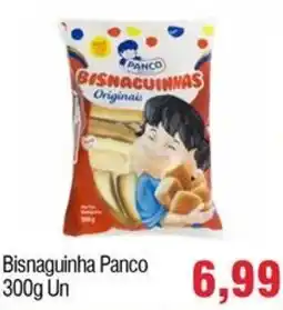 Spani Atacadista Bisnaguinha Panco oferta