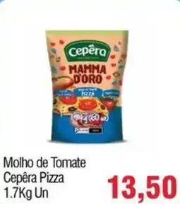 Spani Atacadista Molho de Tomate Cepêra Pizza Un oferta