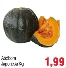 Spani Atacadista Abóbora Japonesa oferta