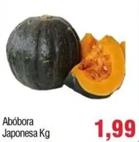 Spani Atacadista Abóbora Japonesa oferta