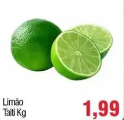 Spani Atacadista Limão Taiti oferta