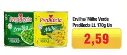 Spani Atacadista Ervilha/Milho Verde Predilecta Lt. Un oferta