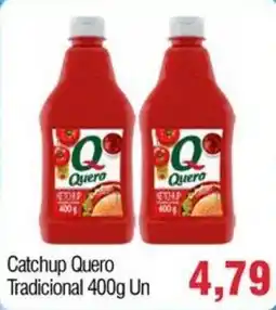 Spani Atacadista Catchup Quero Tradicional Un oferta