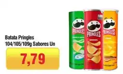 Spani Atacadista Batata Pringles oferta