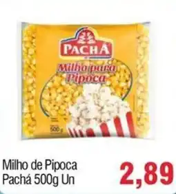 Spani Atacadista Milho de Pipoca Pachá Un oferta