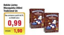 Spani Atacadista Bebida Láctea Mocoquinha Tradicional Un oferta