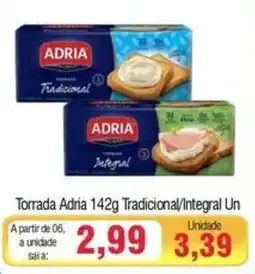 Spani Atacadista Torrada Adria oferta