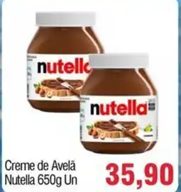 Spani Atacadista Creme de Avelã Nutella Un oferta