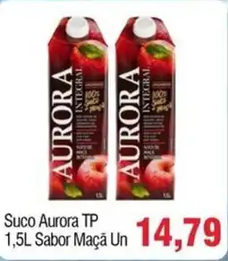 Spani Atacadista Suco Aurora TP Sabor Maça Un oferta