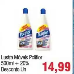 Lustra Móveis Poliflor