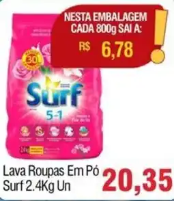 Spani Atacadista Lava Roupas Em Pó Surf Un oferta
