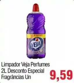 Spani Atacadista Limpador Veja Perfumes oferta