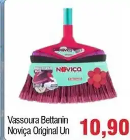 Spani Atacadista Vassoura Bettanin Novica Original Un oferta