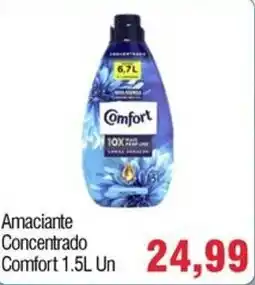 Spani Atacadista Amaciante Comfort Comfort Un oferta