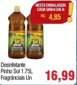 Spani Atacadista Desinfetante Pinho Sol Fragrânciais Un oferta