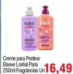 Spani Atacadista Creme para Pentear Elseve Loréal Paris Fragrancian Un oferta