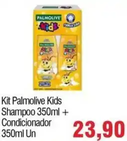 Spani Atacadista Kit Palmolive Kids Shampoo + Condicionador Un oferta