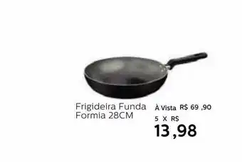 Frigideira Funda Formia 28cm