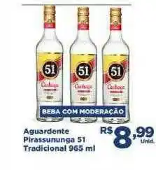 Tatico Aguardente Pirassununga Tradicional oferta