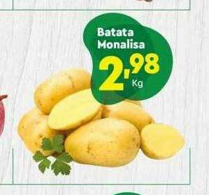 Supermercado Lavapés Batata Monalisa oferta
