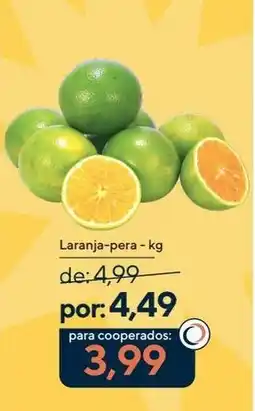 Coop Laranja-pera oferta