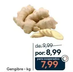 Coop Gengibre oferta