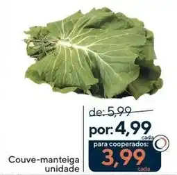 Coop Couve-manteiga oferta