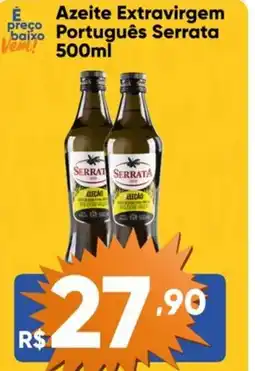 Atacado Vem Azeite Extravirgem Português Serrata Vem! oferta