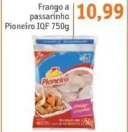 Sonda Frango a passarinho Pioneiro IQF oferta