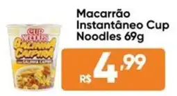 Atacado Vem Macarrão Instantâneo Cup Noodles oferta