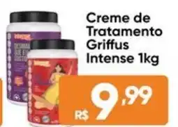 Atacado Vem Creme de Tratamento Griffus Intense oferta