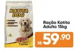 Atacado Vem Ração Katita Adulto oferta