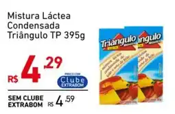 Extrabom Supermercados Mistura Láctea Condensada Triângulo TP oferta