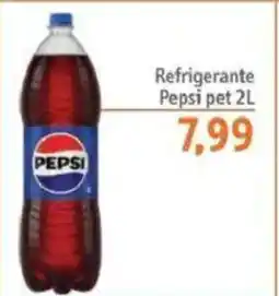 Sonda Refrigerante Pepsi pet oferta