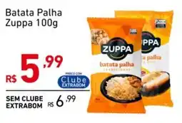 Extrabom Supermercados Batata Palha Zuppa oferta