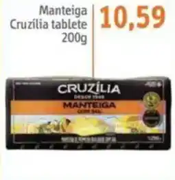 Sonda Manteiga Cruzília tablete oferta