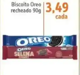 Sonda Biscoito Oreo recheado oferta
