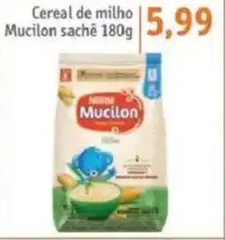 Sonda Cereal de milho Mucilon oferta