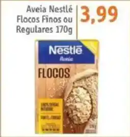 Sonda Aveia Nestlé Flocos Finos ou Regulares oferta