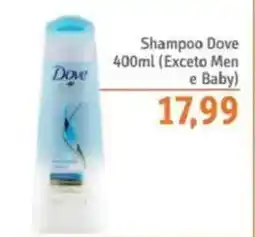 Sonda Shampoo Dove oferta