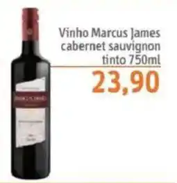 Sonda Vinho Marcus James cabernet sauvignon tinto oferta