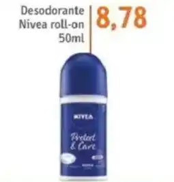 Sonda Desodorante Nivea roll-on oferta