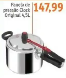 Sonda Panela de pressão Clock Original oferta