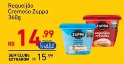 Extrabom Supermercados Requeijão Cremoso Zuppa oferta